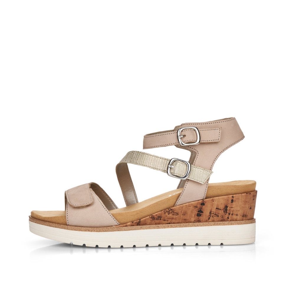 Rieker Svart R6156 Lolita