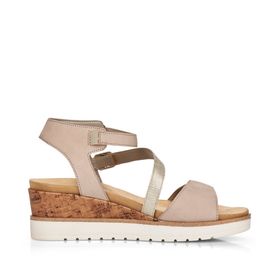 Rieker Svart R6156 Lolita