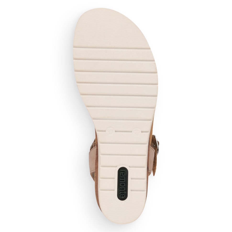 Rieker Svart R6156 Lolita