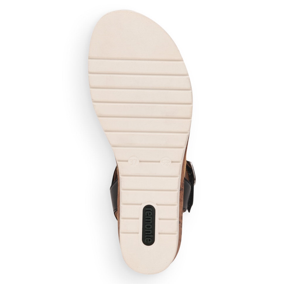 Rieker Svart R6156 Lolita