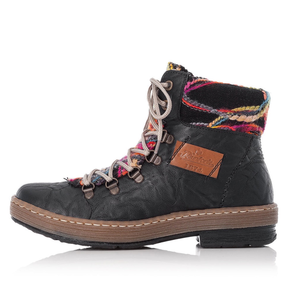 Rieker Black Z6743 Gratulerer