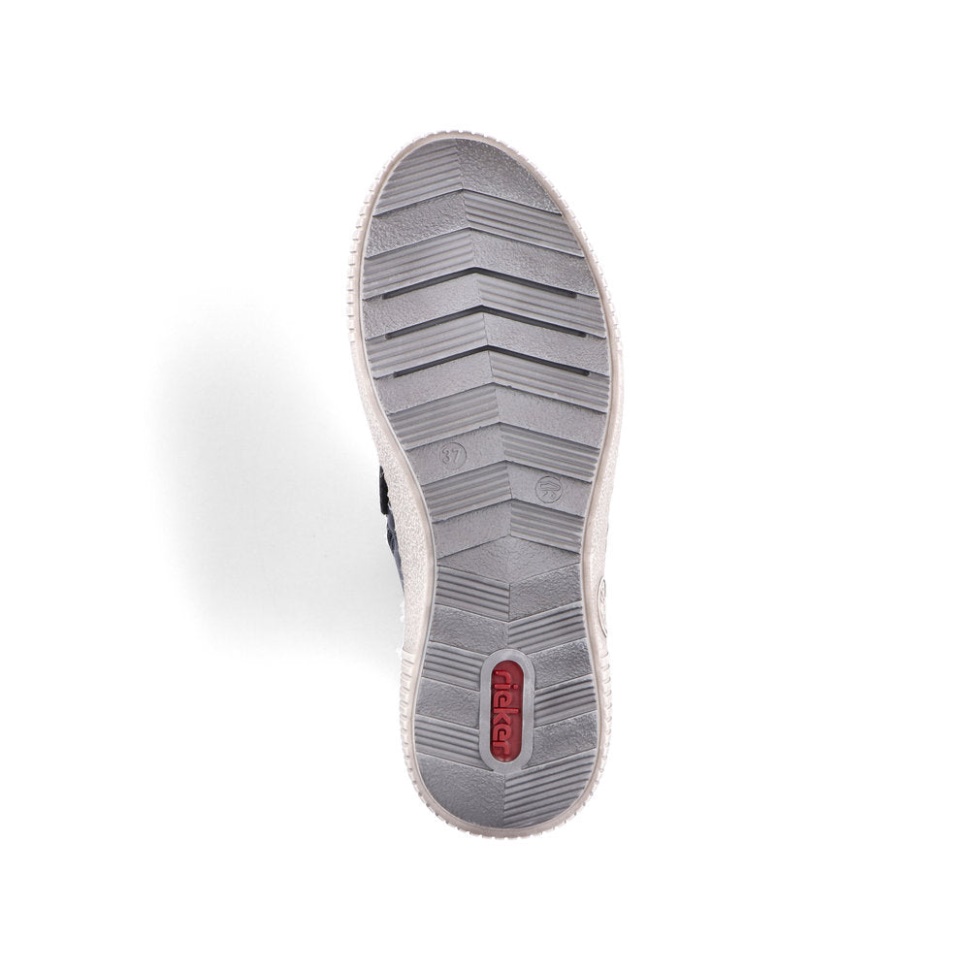 Rieker Blå Z6693 Felicitas