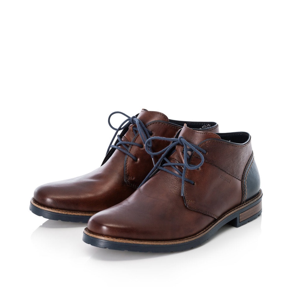 Rieker Brun 14630 Herre Dustin