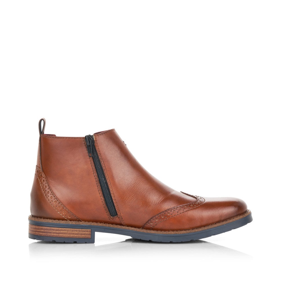 Rieker Brun 34660 Herre Dustin