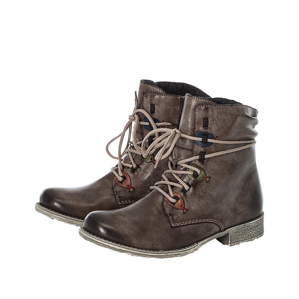 Rieker Brun 70827 Payton