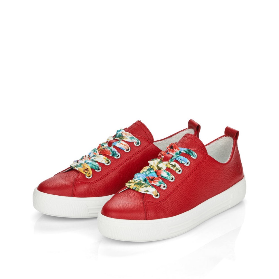 Rieker D0900 Alina Weiss