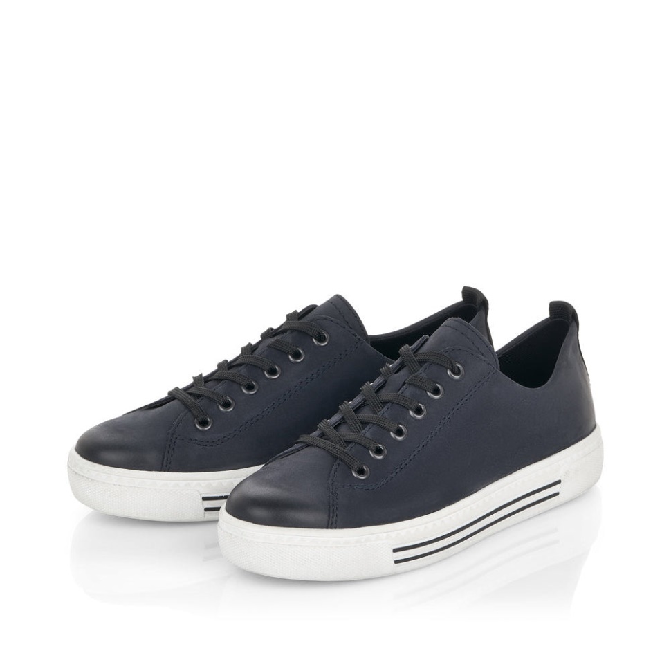 Rieker D0900 Alina Hvit