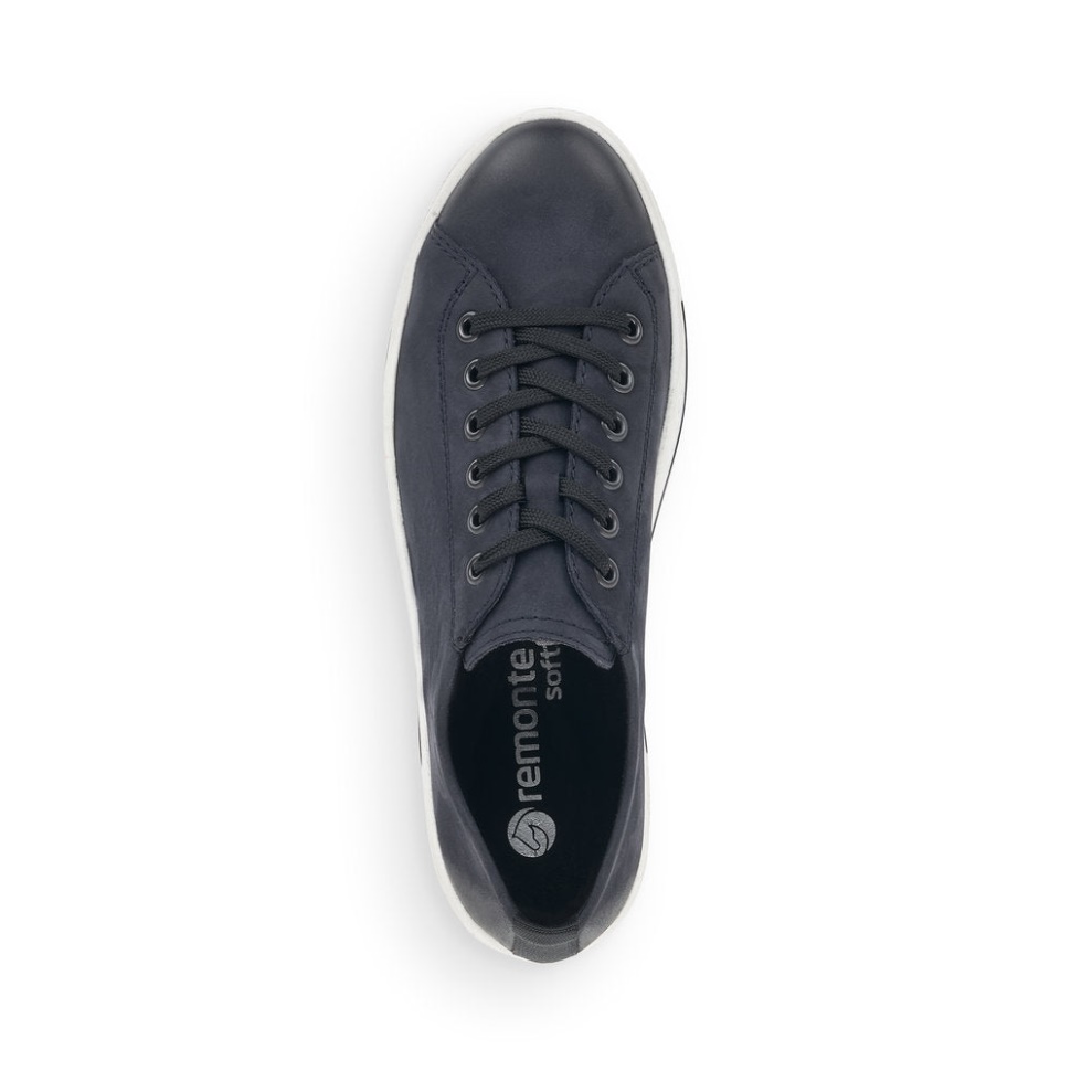 Rieker D0900 Alina Hvit