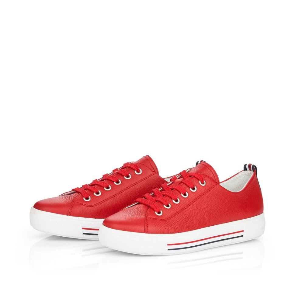 Rieker D0900 Alina Hvit