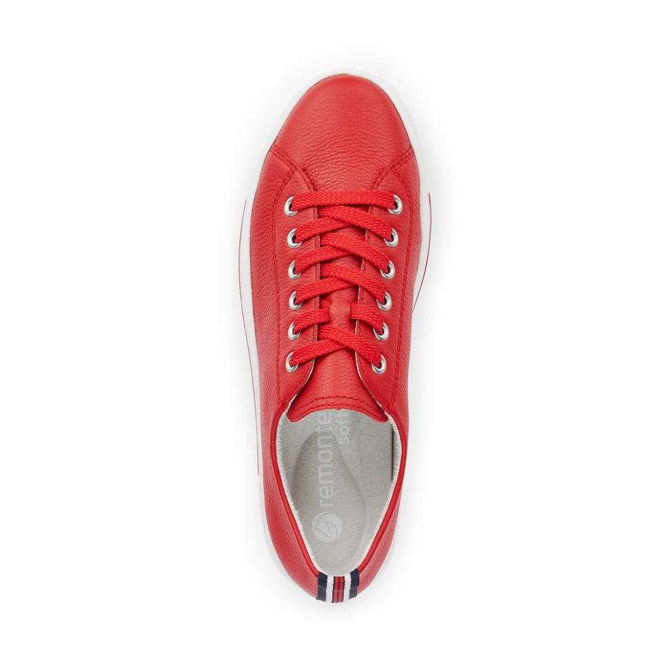 Rieker D0900 Alina Hvit