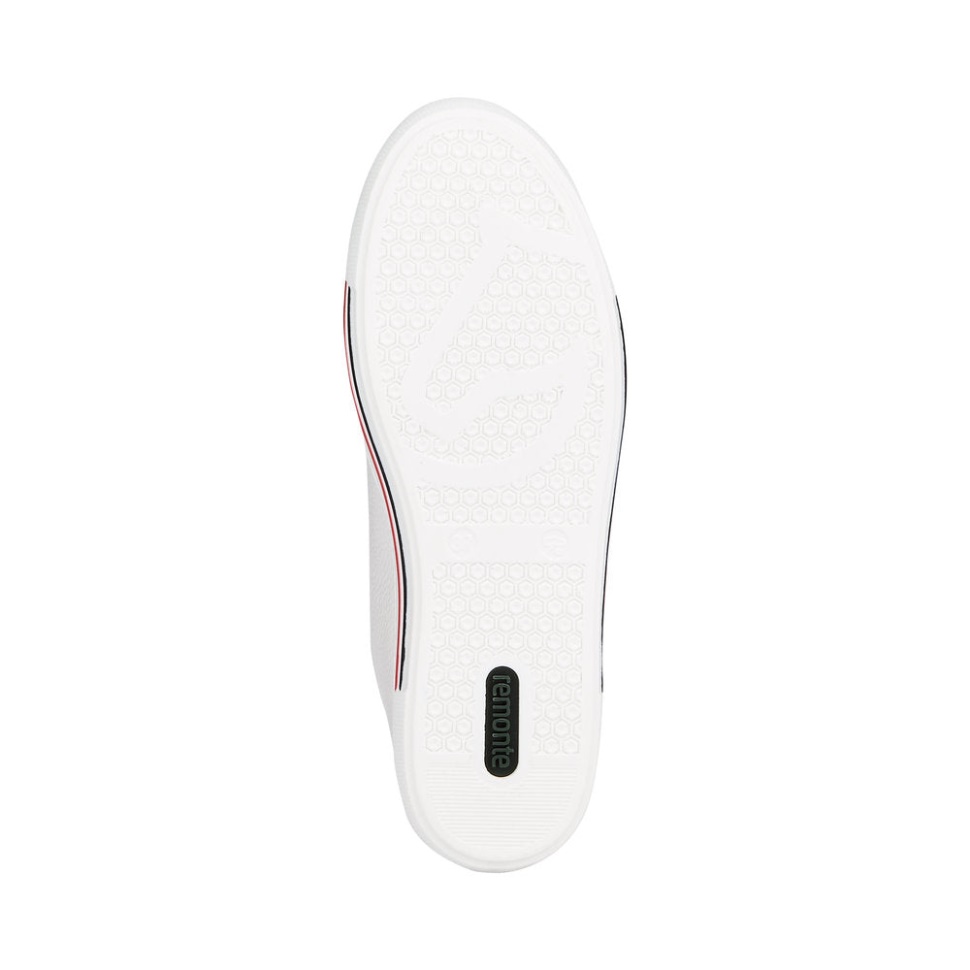 Rieker D0900 Alina Hvit