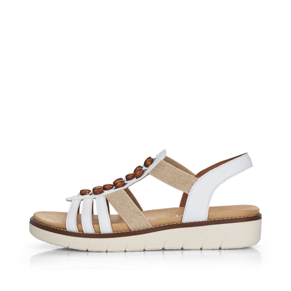 Rieker D2065 Jocelyn Weiss