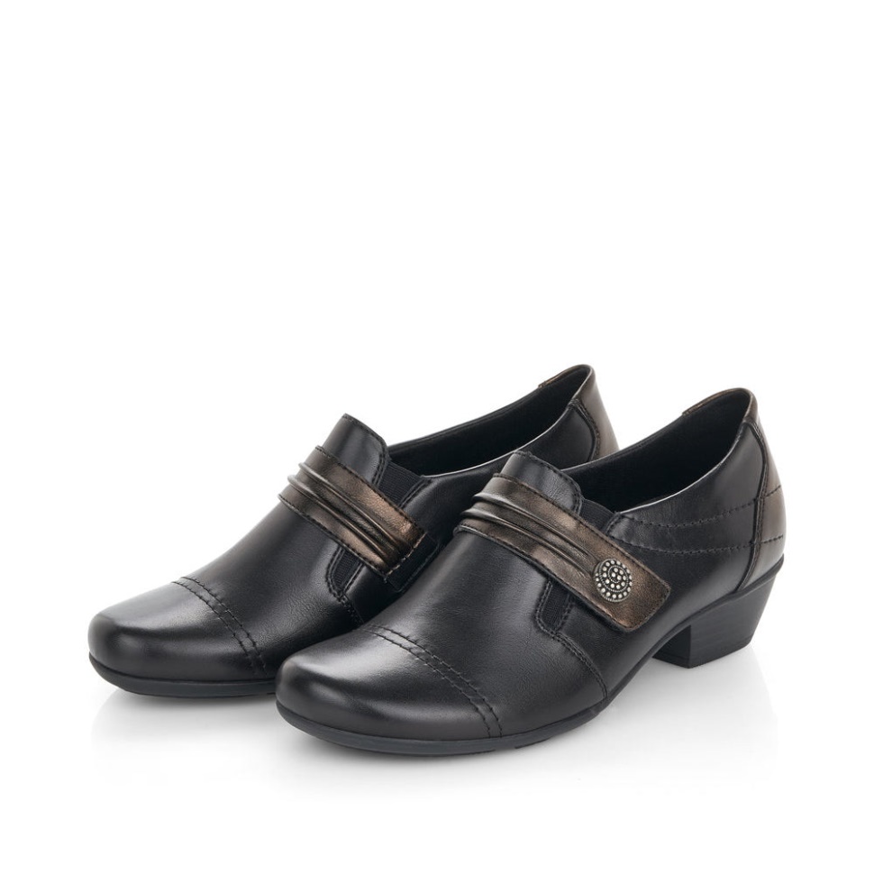 Rieker D7300 Milla Svart