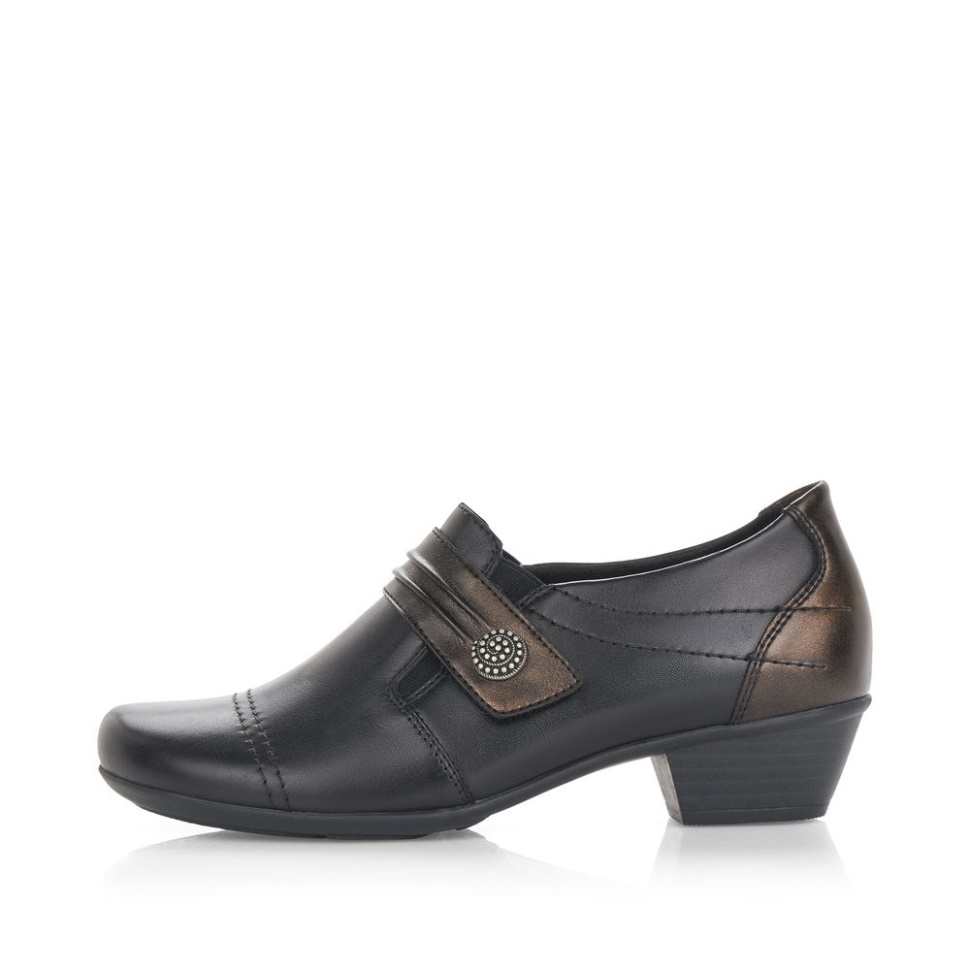 Rieker D7300 Milla Svart