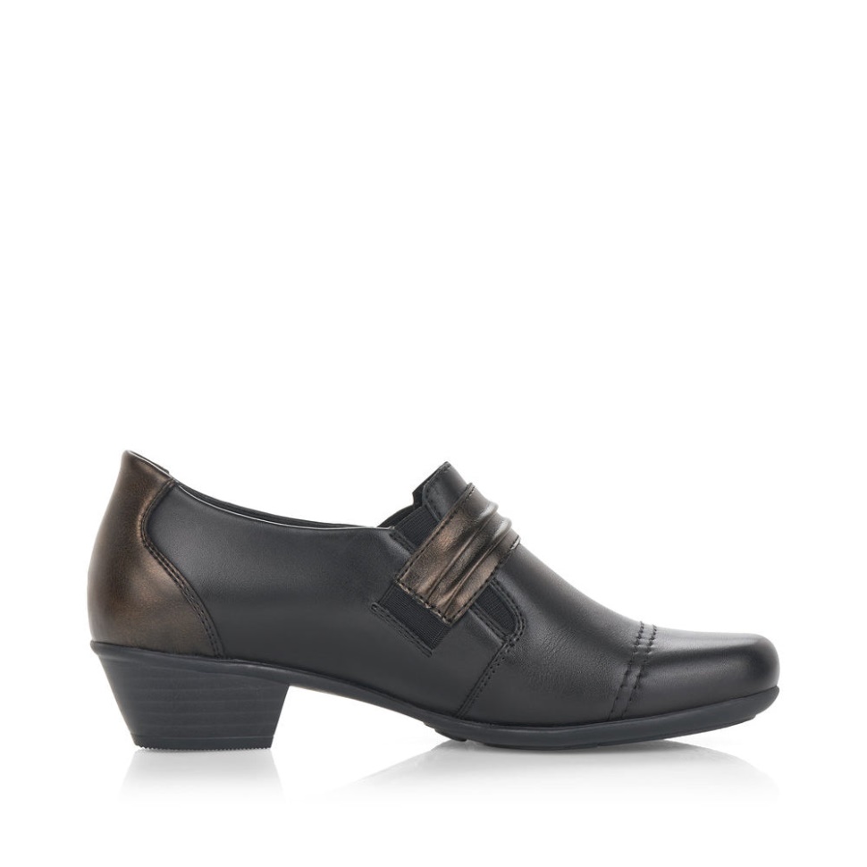 Rieker D7300 Milla Svart