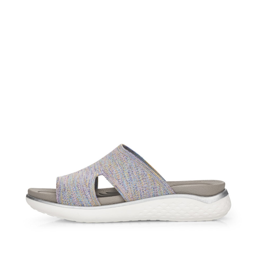 Rieker D7750 Jocelyn Rainbow