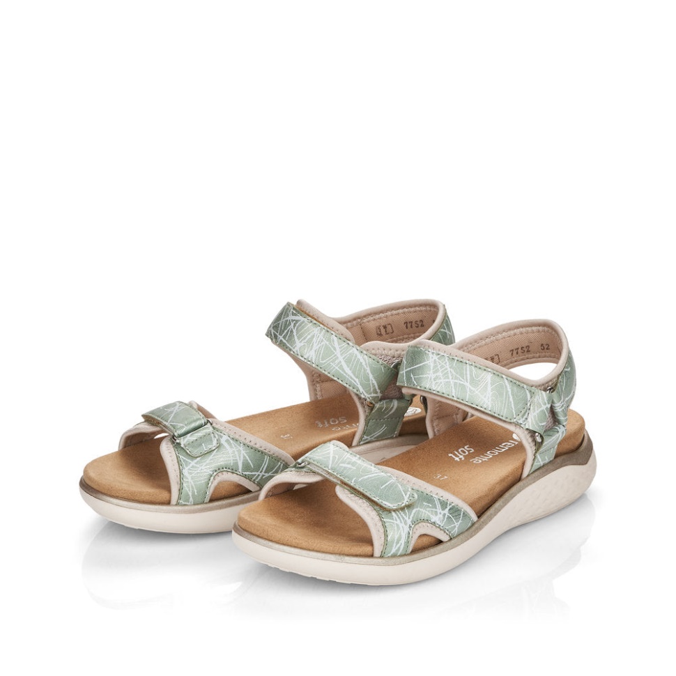 Rieker D7752 Jocelyn Crema