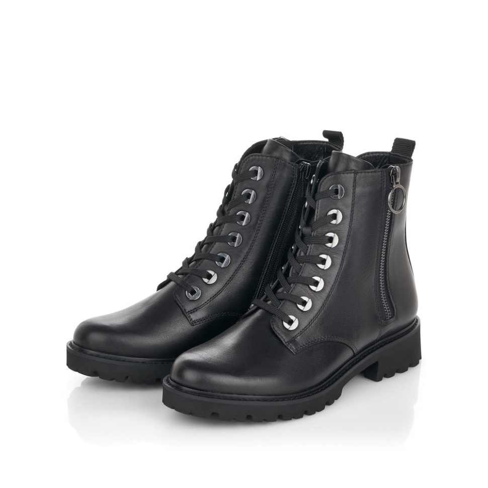 Rieker D8671 Mer Enn Svart