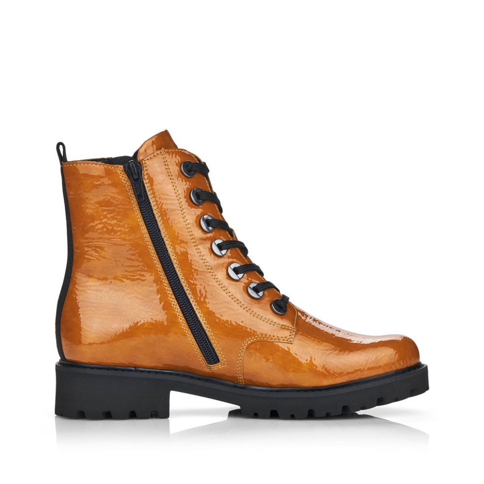 Rieker D8671 Bedre Enn Cerise