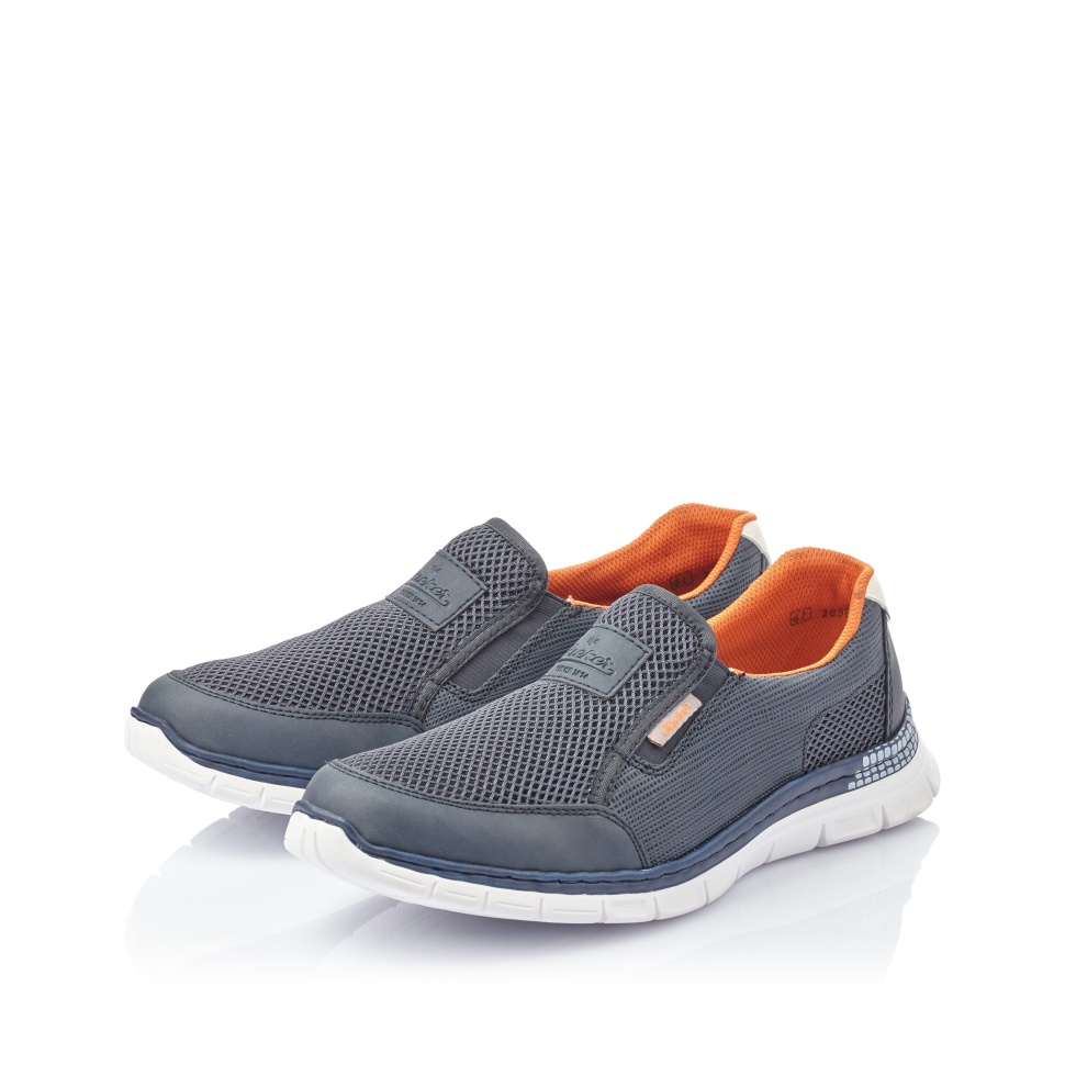 Rieker Denim B4870 Men's Bud