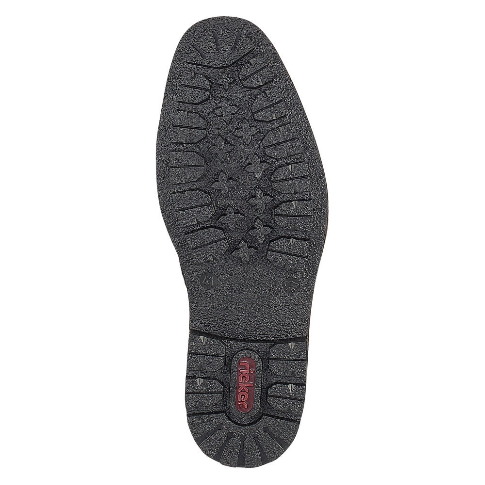 Rieker F1310 Herre Johnny Brown