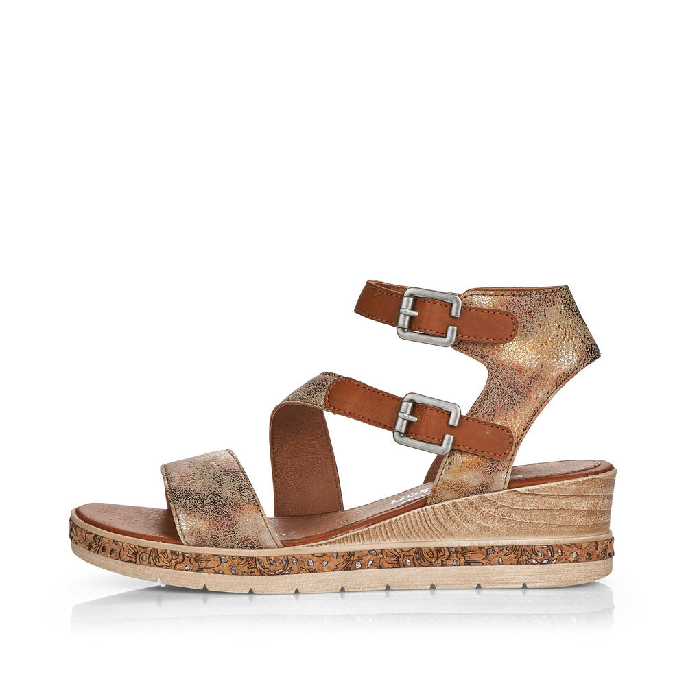 Rieker Grønn D3052 Jerilyn