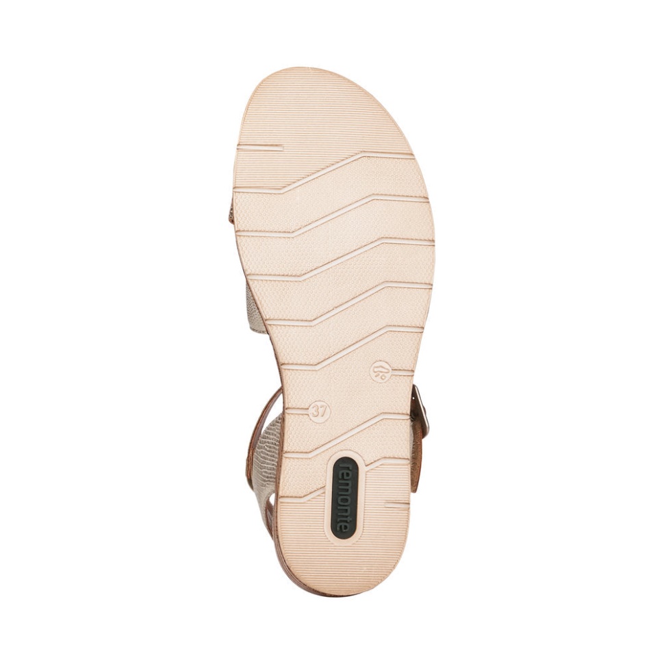 Rieker Grønn D3052 Jerilyn