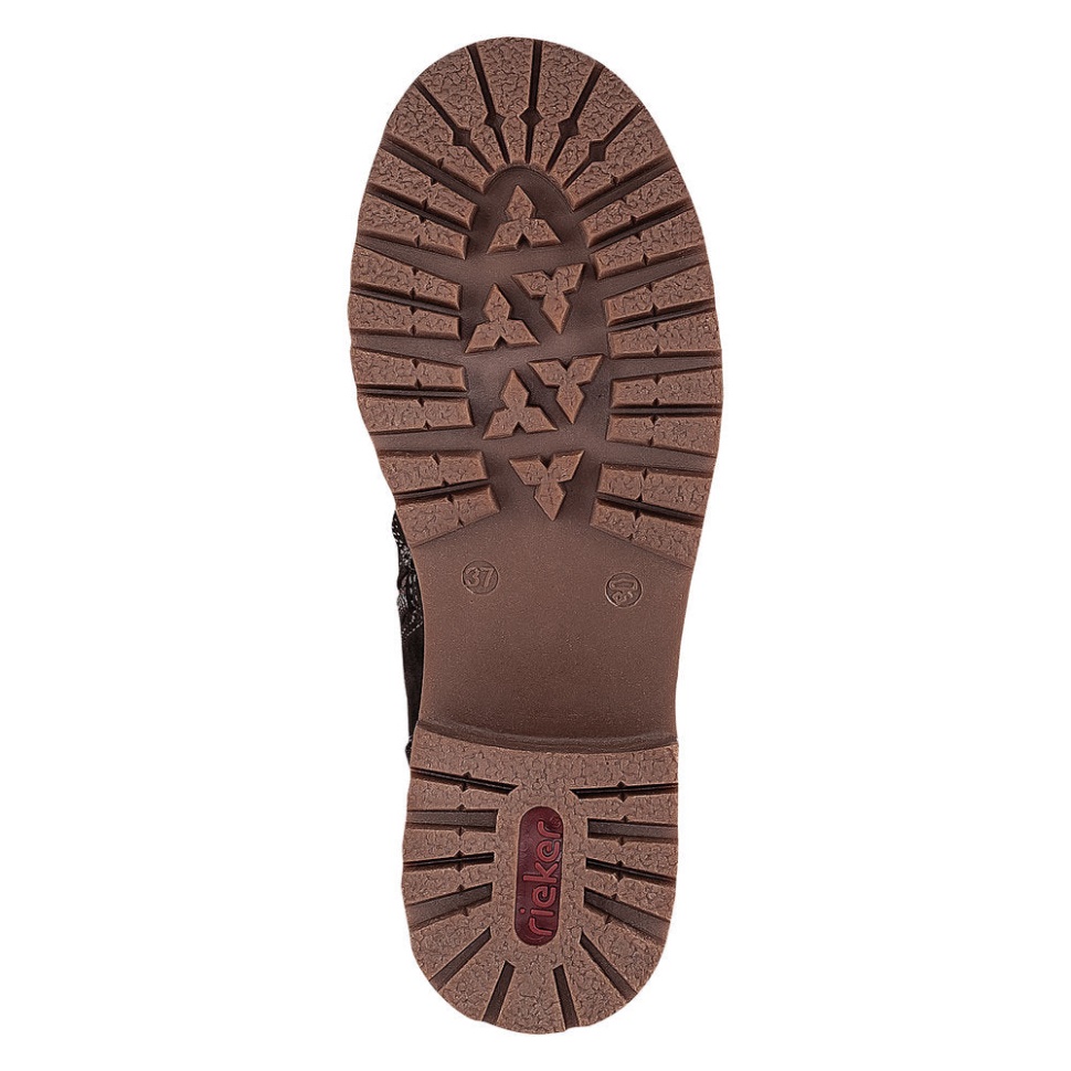 Rieker Grå 96274 Amalia