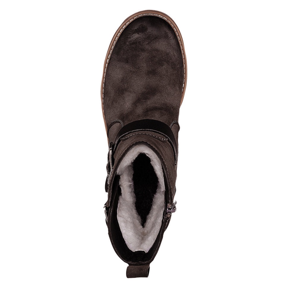 Rieker Grå 96274 Amalia