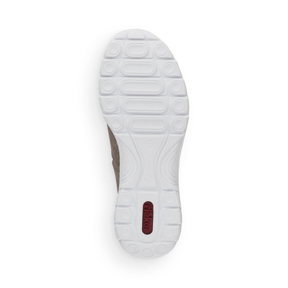 Rieker Grå N42f1 Nikita