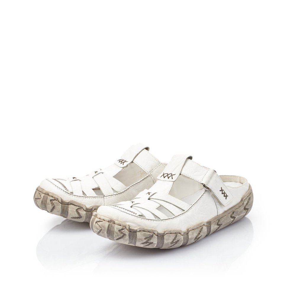 Rieker L0396 Hertha Red