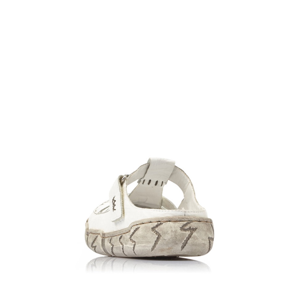 Rieker L0396 Hertha Red