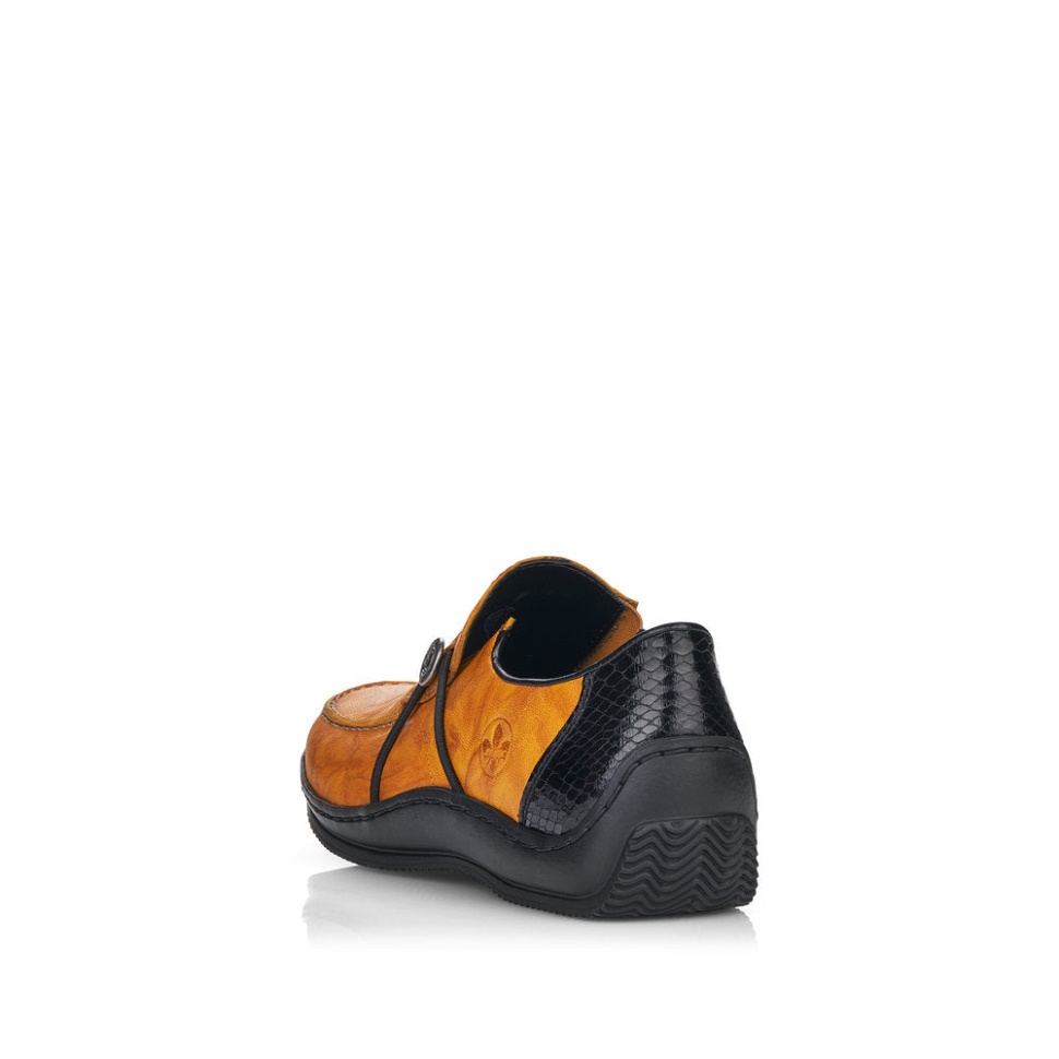 Rieker L1781 Celia Gul