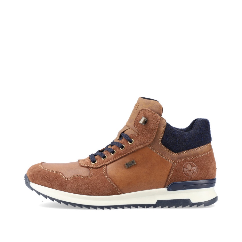 Rieker Herre 36140 Brun