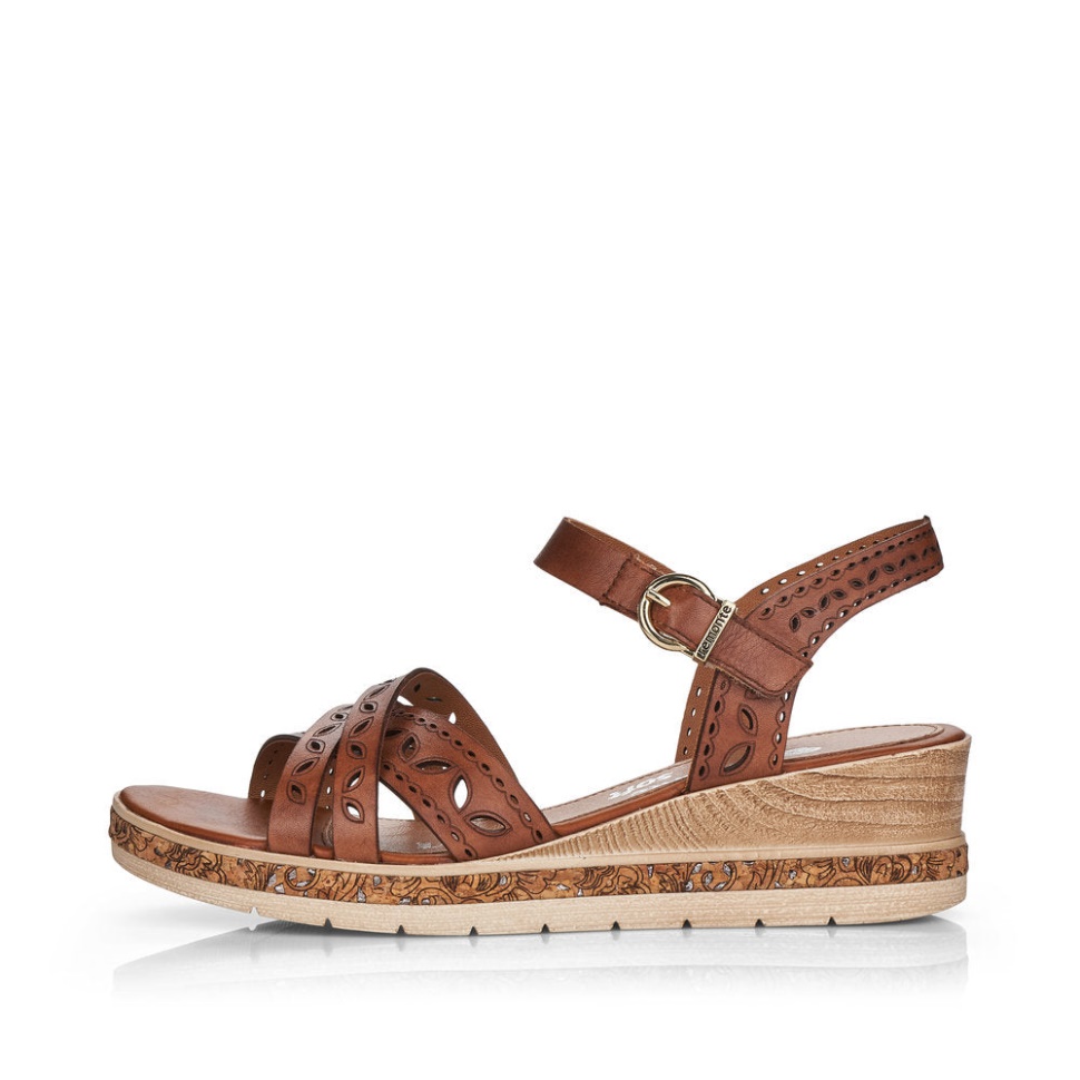 Rieker Muskatnøtt D3055 Jerilyn