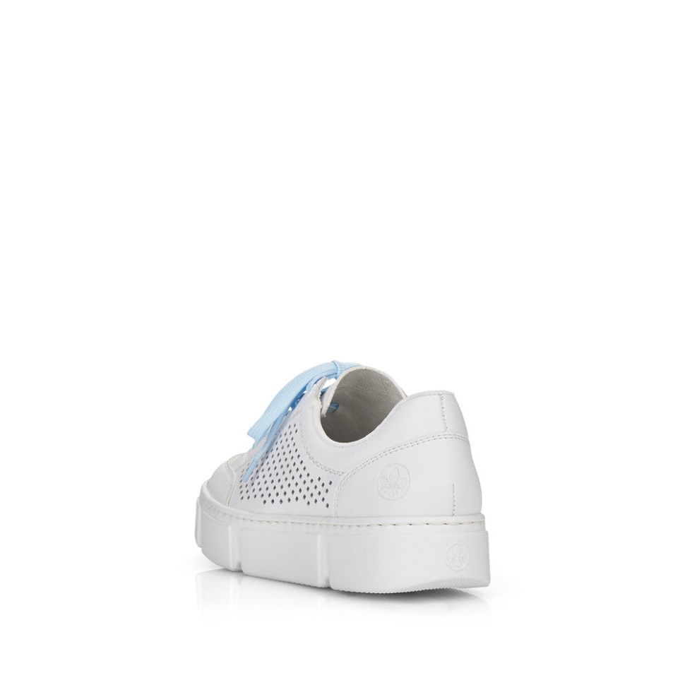 Rieker N5942 Enya Weiss