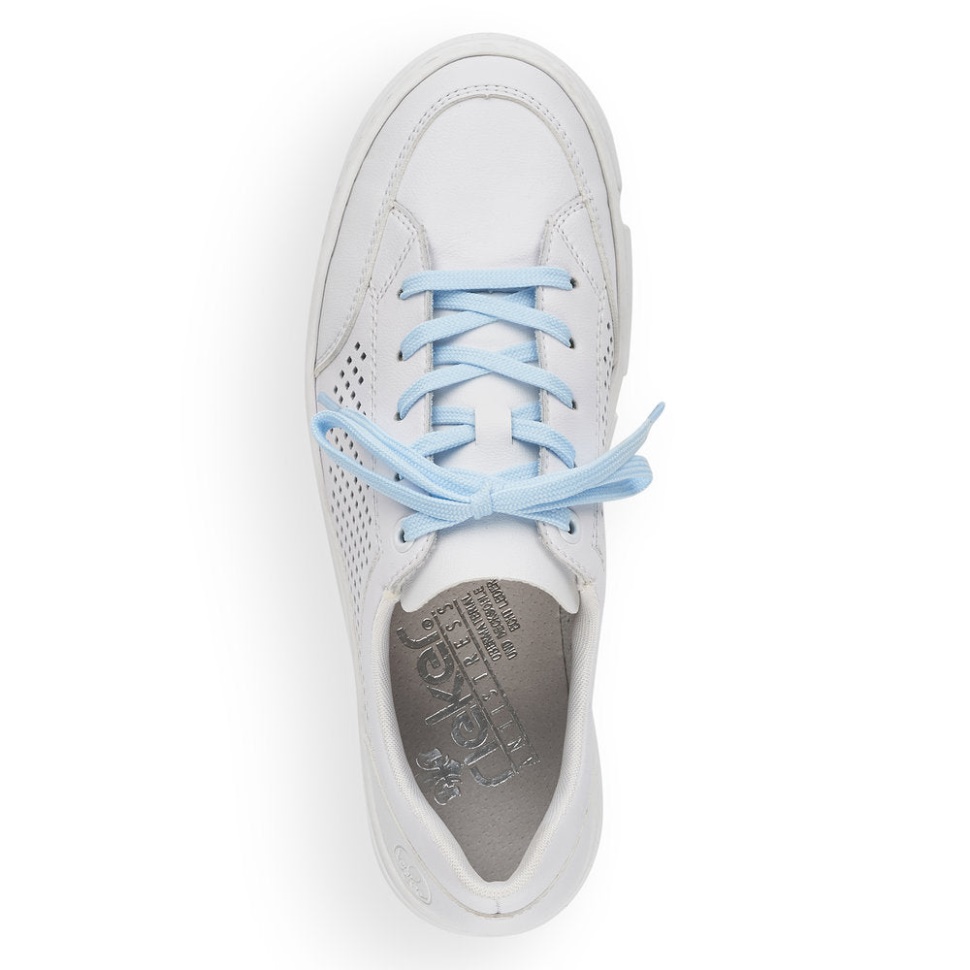 Rieker N5942 Enya Weiss