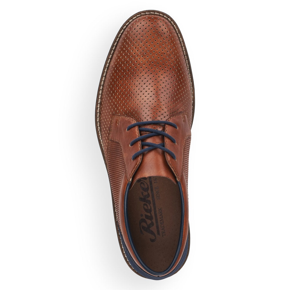 Rieker Nuss 13515 Herre Dimitri