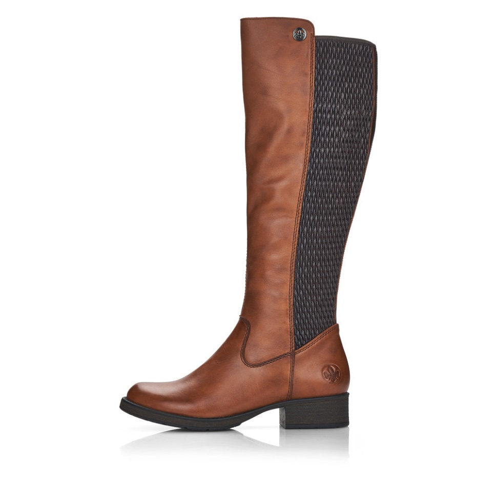 Rieker Nuss Z9591 Tro