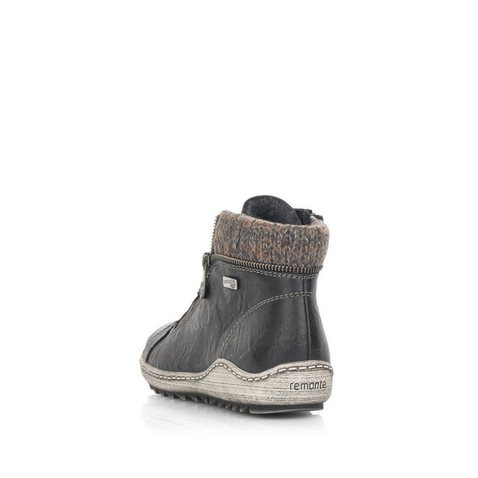 Rieker R1473 Liv Black