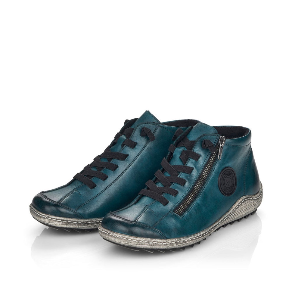 Rieker R1498 Liv Black