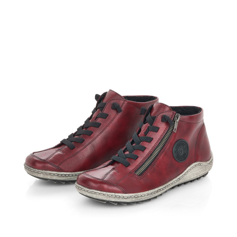 Rieker R1498 Liv Black