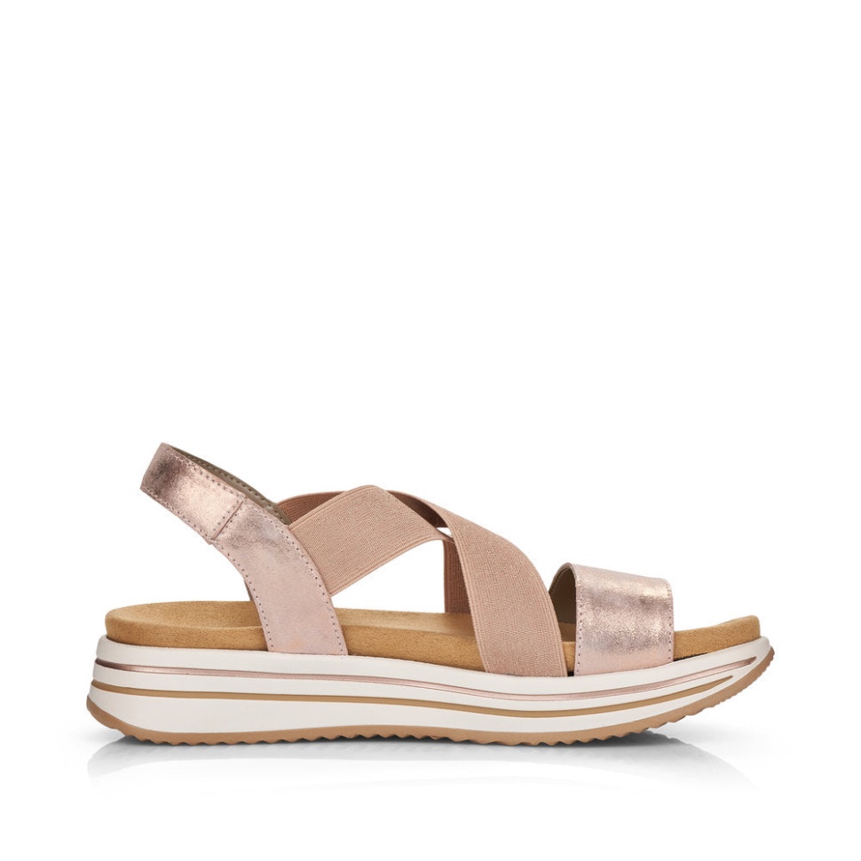 Rieker R2954 Jocelyn Pacifik