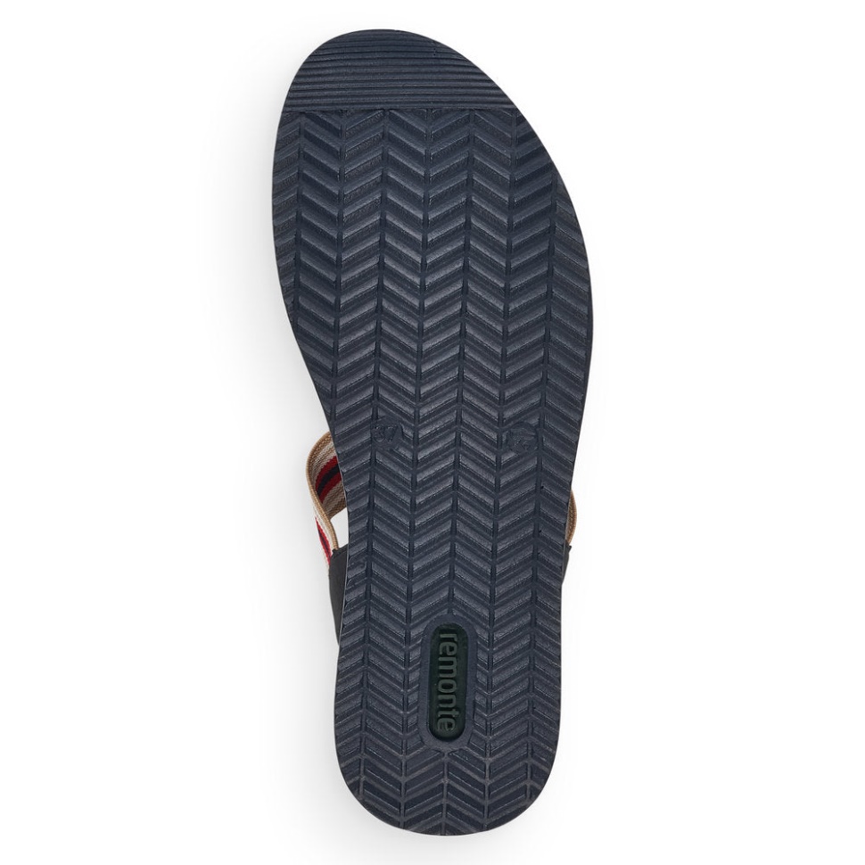 Rieker R2954 Jocelyn Pacifik