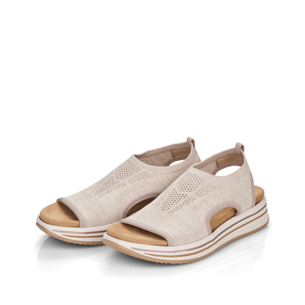 Rieker R2955 Jocelyn Lightrose