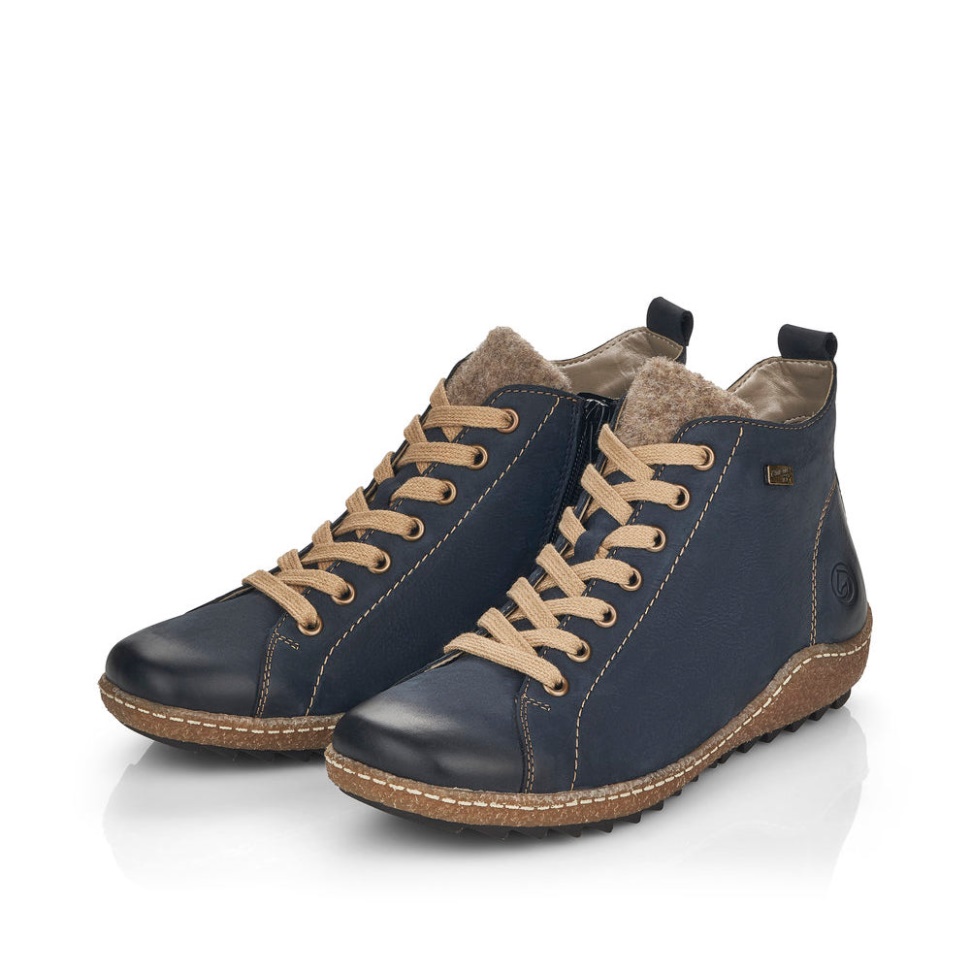 Rieker R4789 Liv Blue