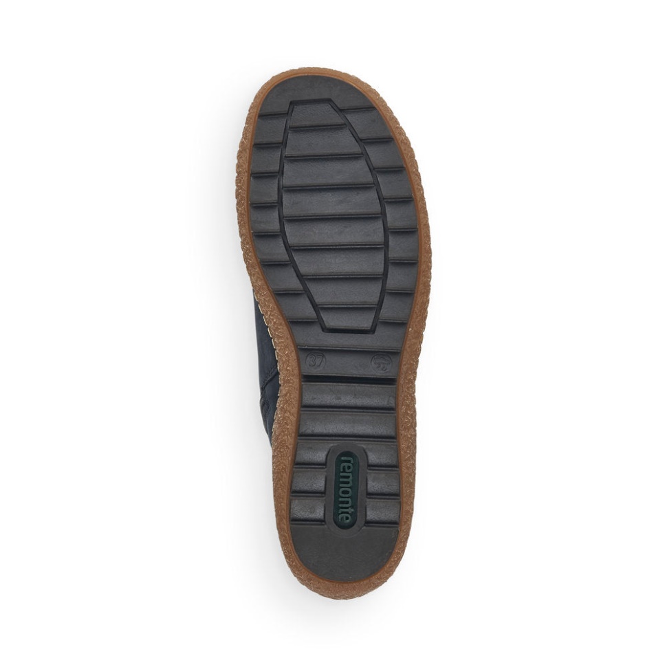 Rieker R4789 Liv Blue