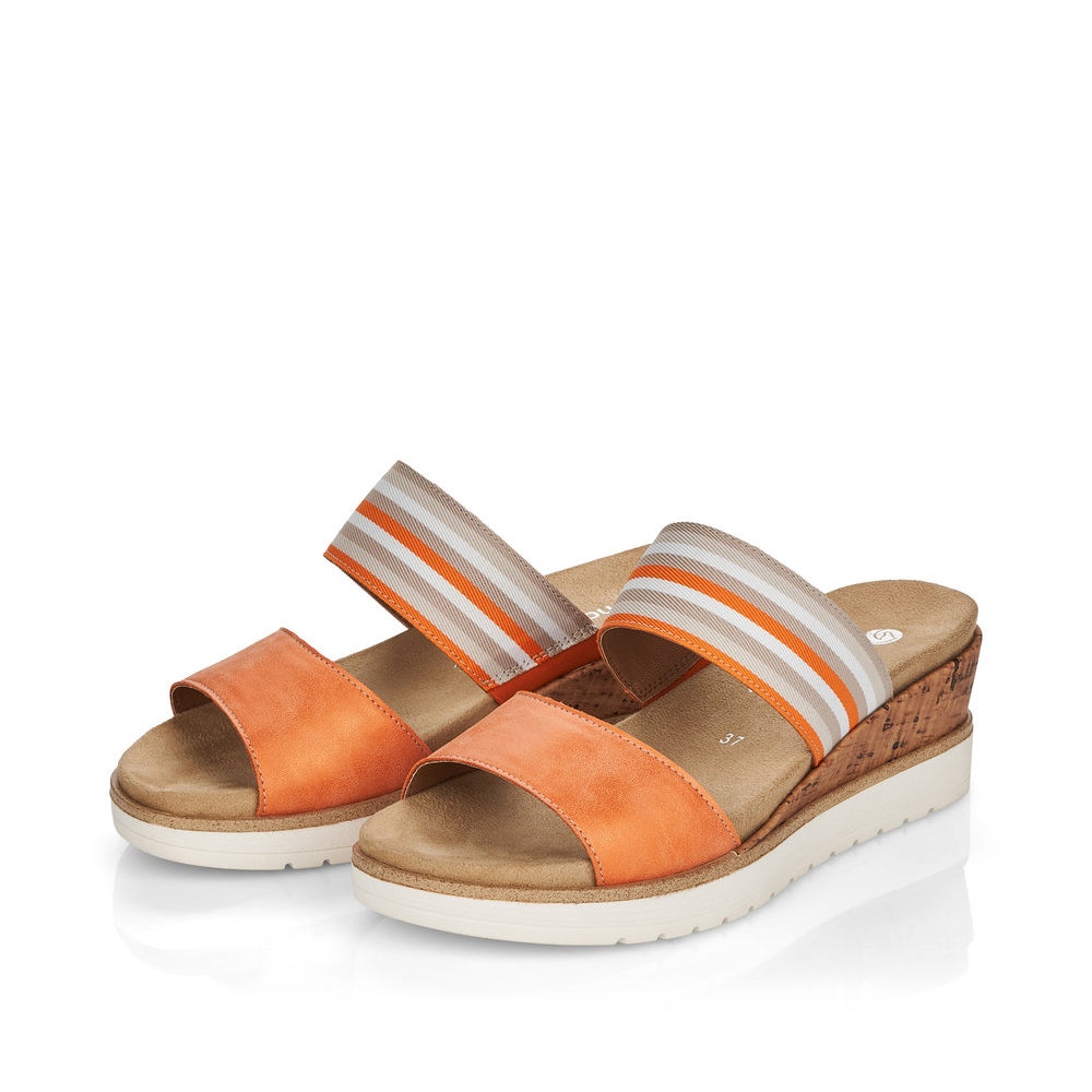 Rieker R6154 Lolita Orange