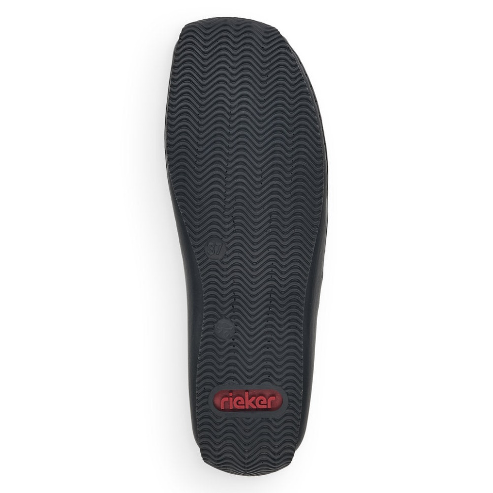 Rieker Rød L1759 Celia