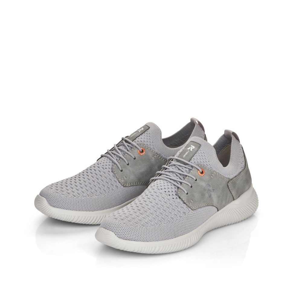 Rieker Svart 07401 Herre Maks